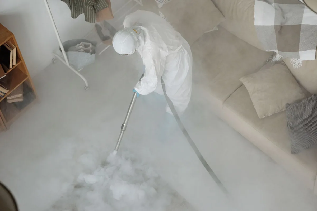 Biohazard Cleanup in East Franklin, NJ